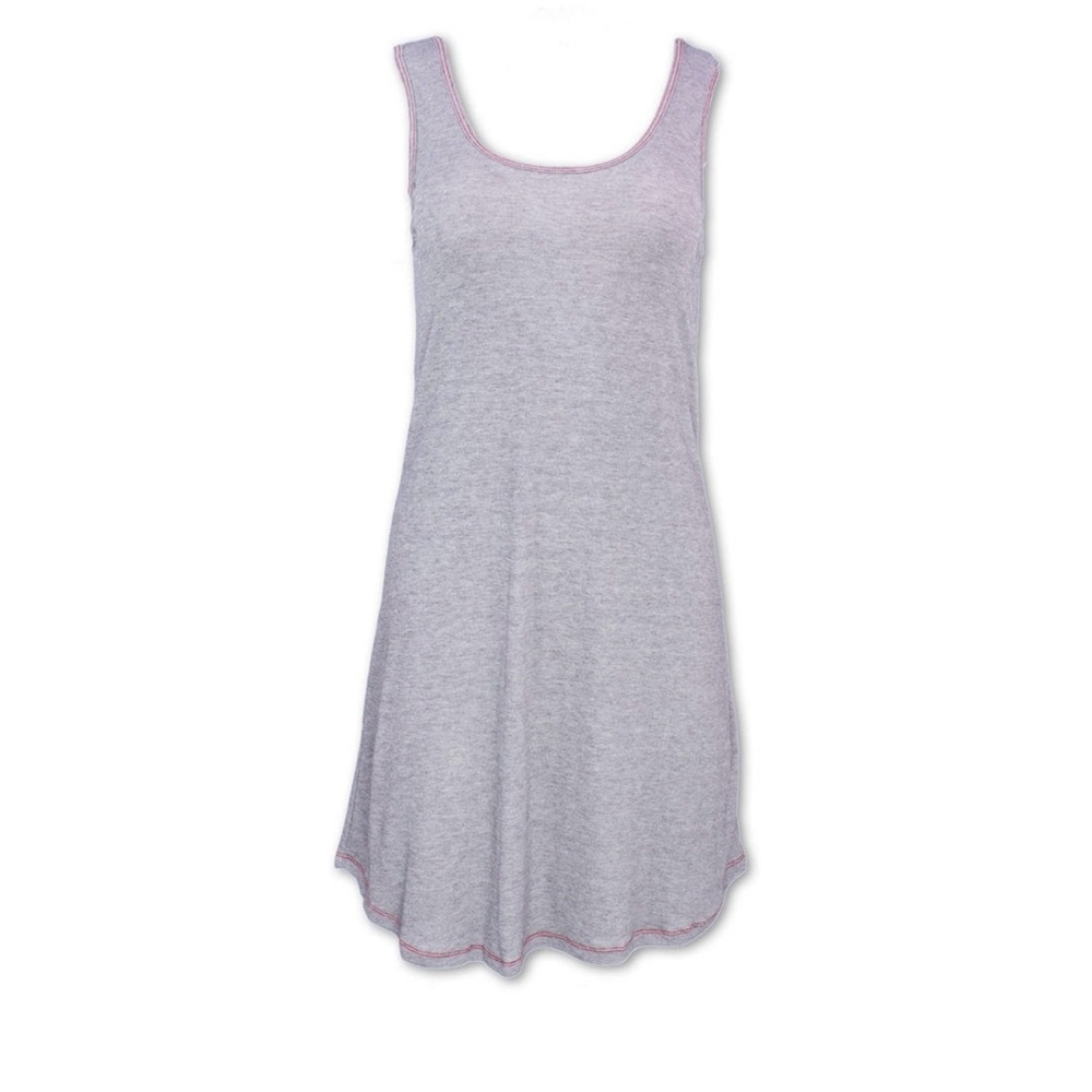PURNELL BAMBOO KNIT TANK DRESS WOMEN'S size S